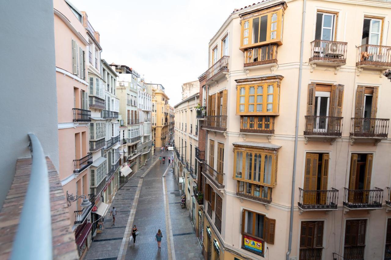 Chinitas Urban Aparments Apartment Malaga Exterior photo